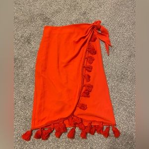 Show Me Your MuMu Wrap Skirt